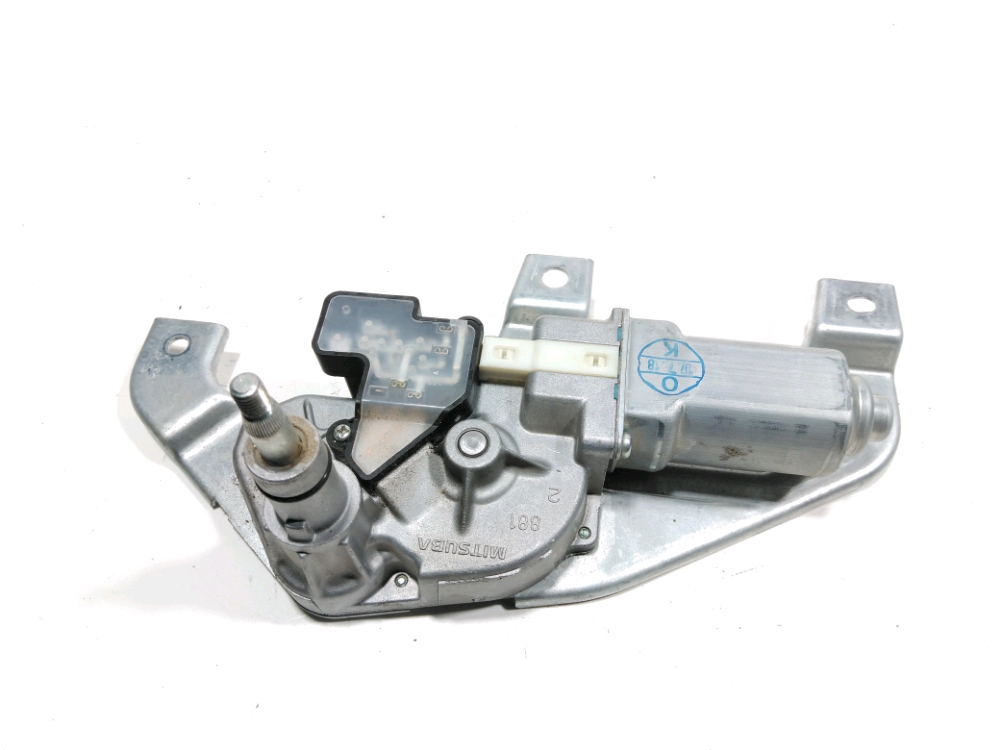 Moteur d'essuie glace arrière