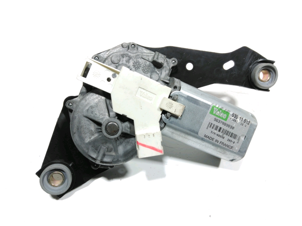 Moteur d'essuie glace arrière