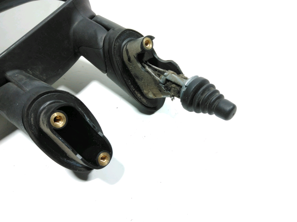 Rétroviseur manuel droit