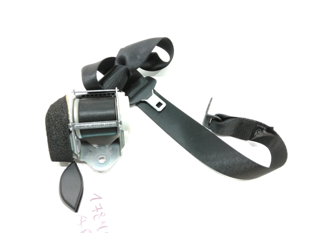 Ceinture arriere droite