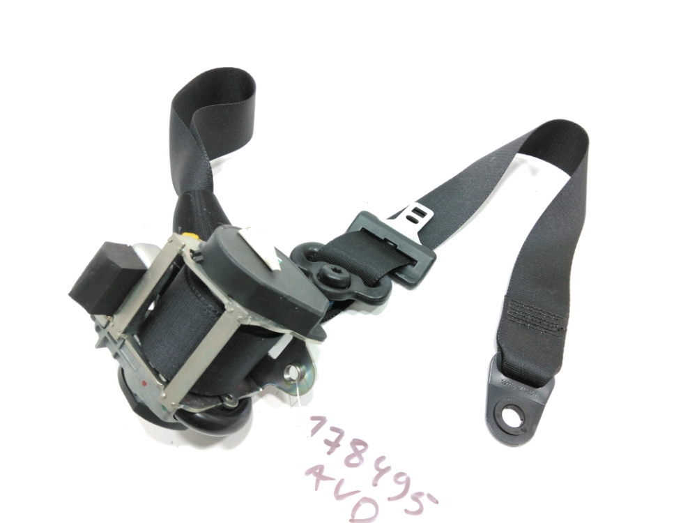 Ceinture avant droite