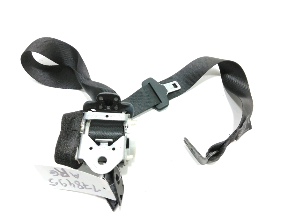 Ceinture arrière gauche