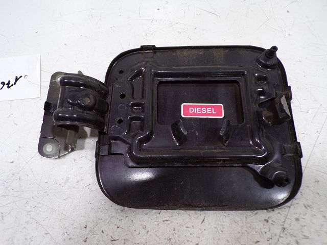 Trappe à carburant
