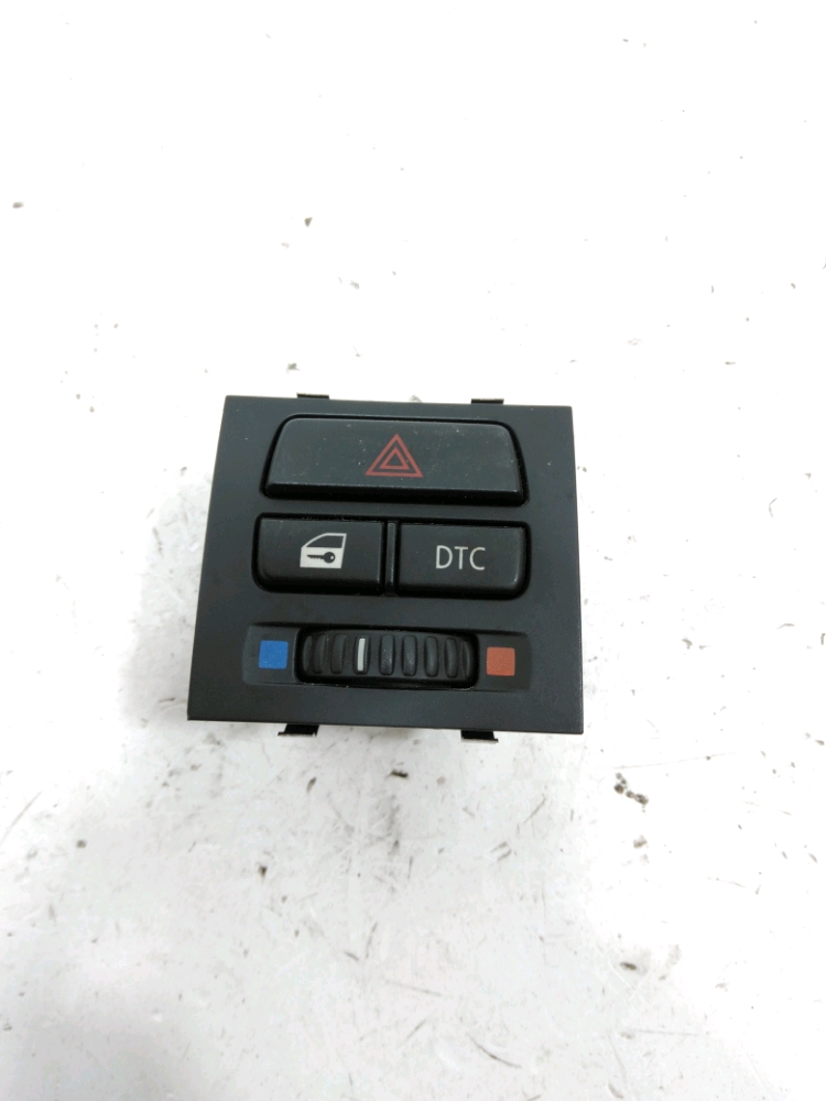 Bouton de warning