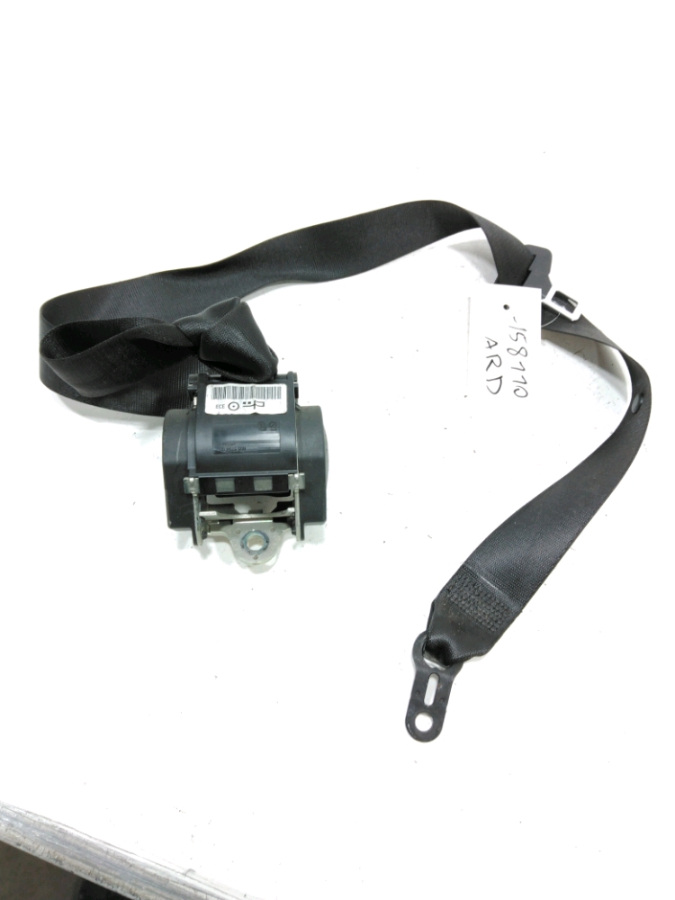 Ceinture arrière droite