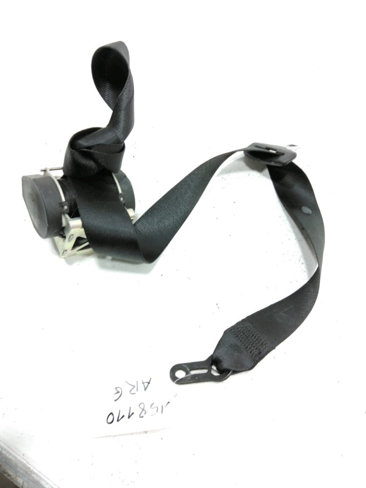 Ceinture arrière gauche