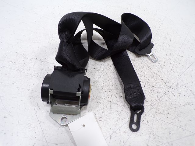 Ceinture arrière gauche