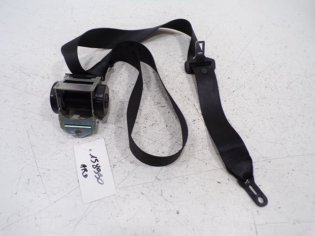 Ceinture arrière droite
