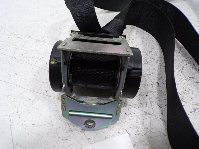 Ceinture arrière droite