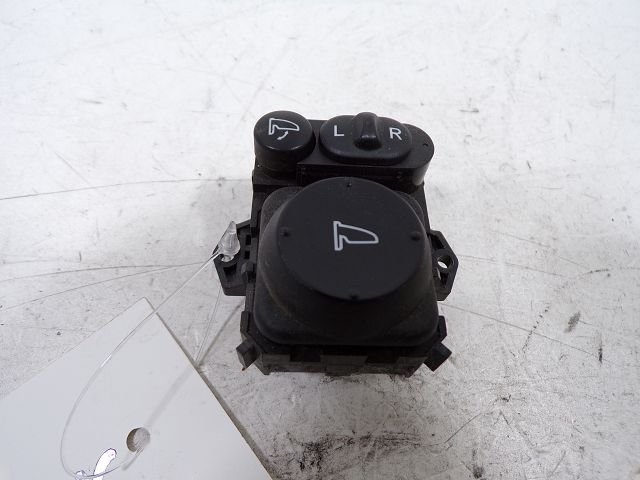 Commande rétroviseur