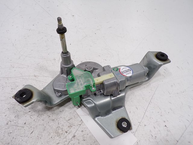 Moteur d'essuie glace arrière