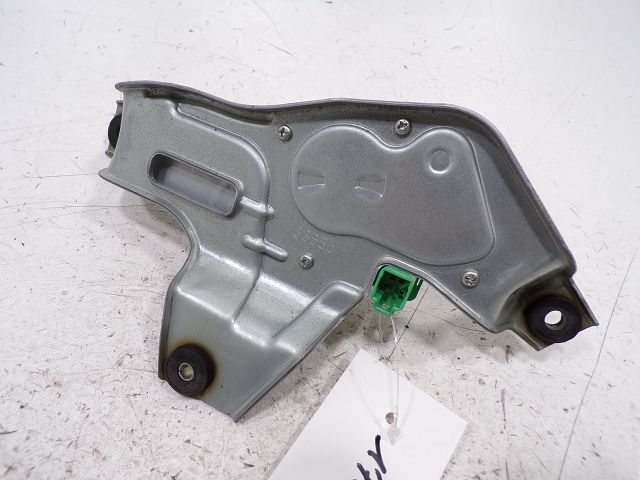 Moteur d'essuie glace arrière
