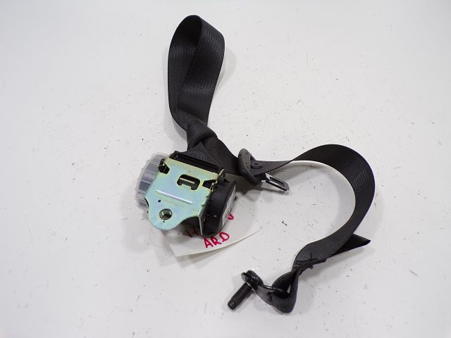 Ceinture arrière droite