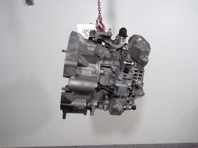 Boite à vitesse mécanique