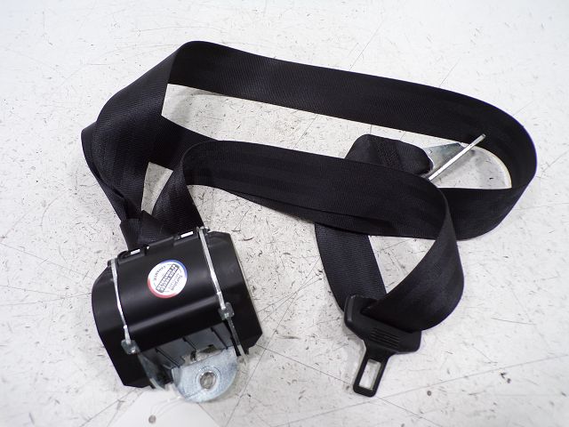 Ceinture arriere droite