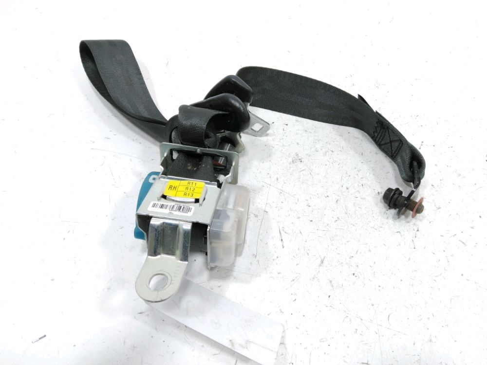 Ceinture arriere droite