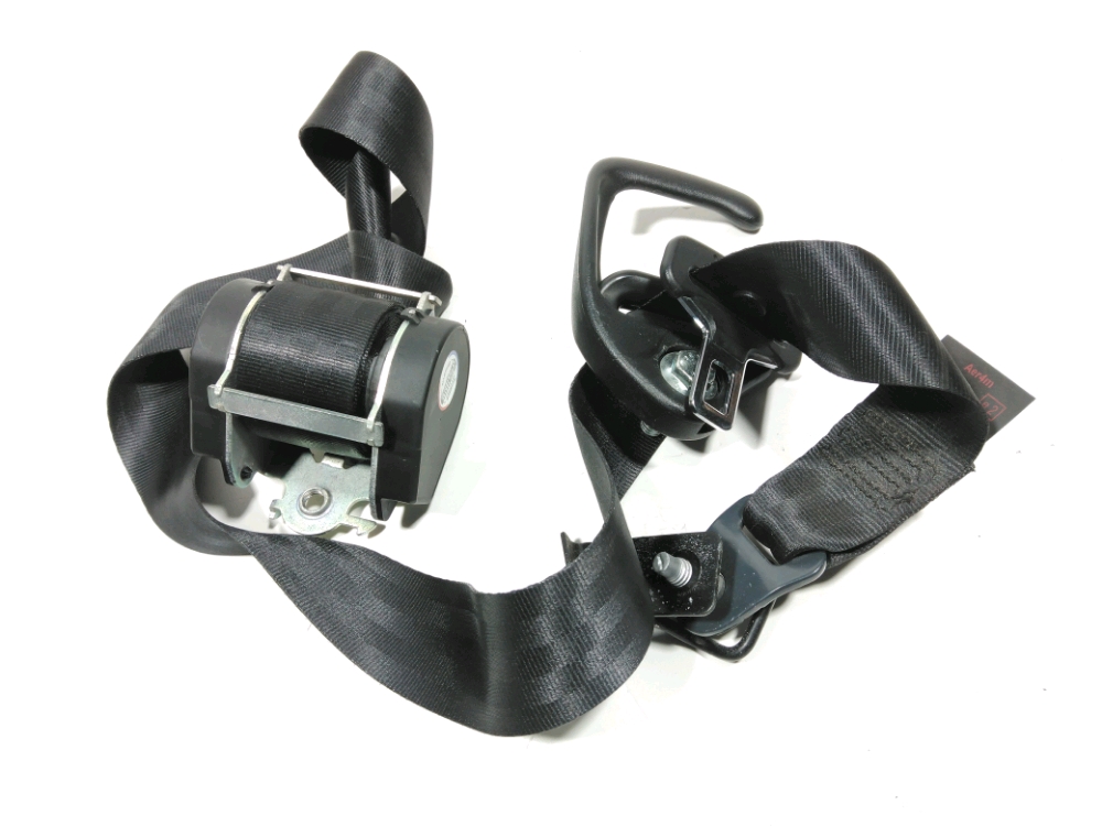 Ceinture arrière gauche
