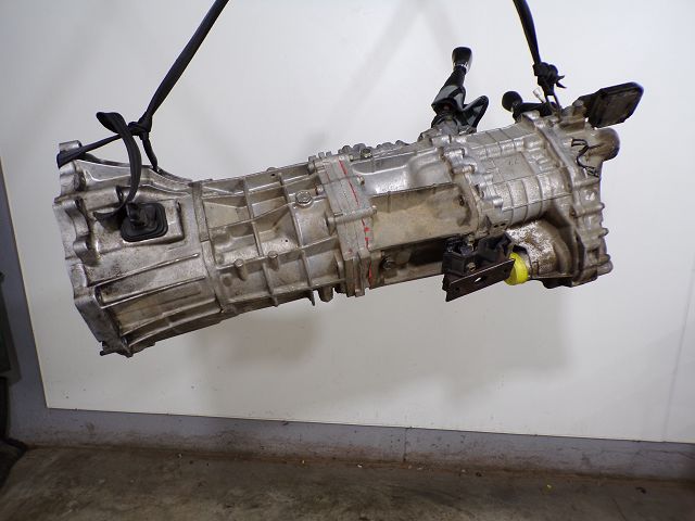 Boite à vitesse mécanique