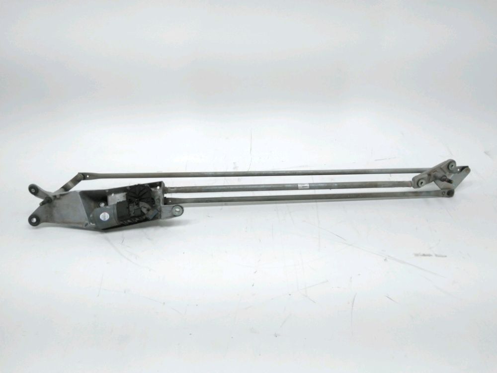 Mécanisme + moteur d'essuie glace avant