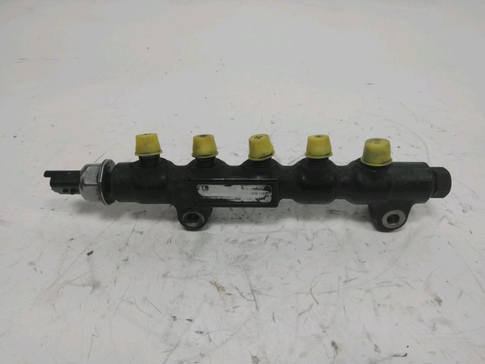 Rampe d'injection