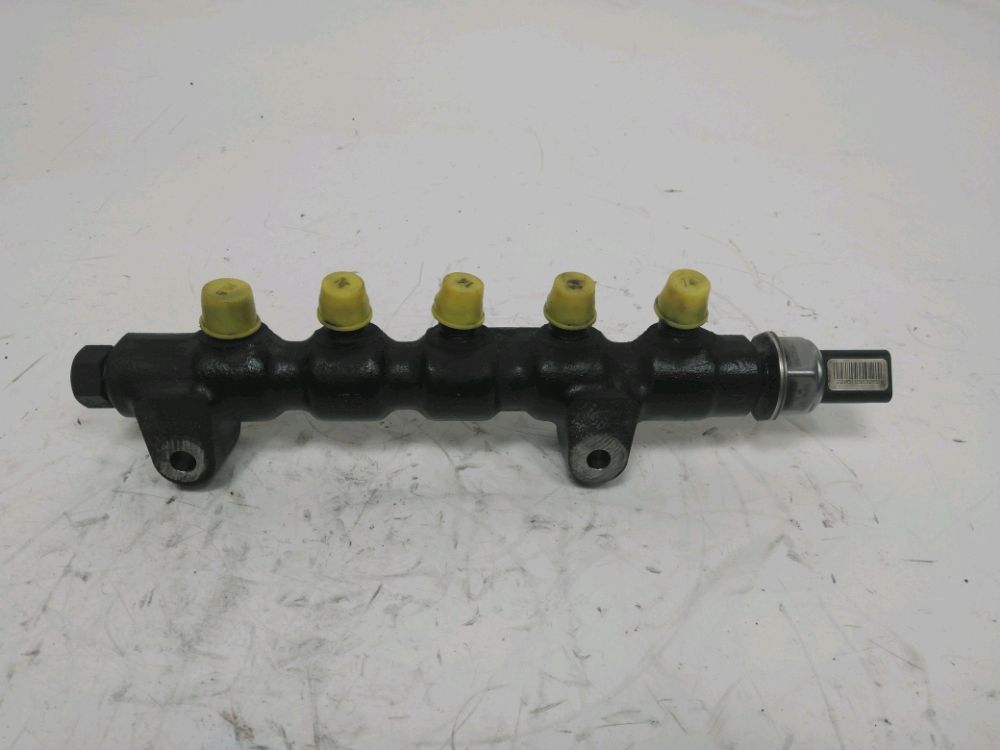 Rampe d'injection