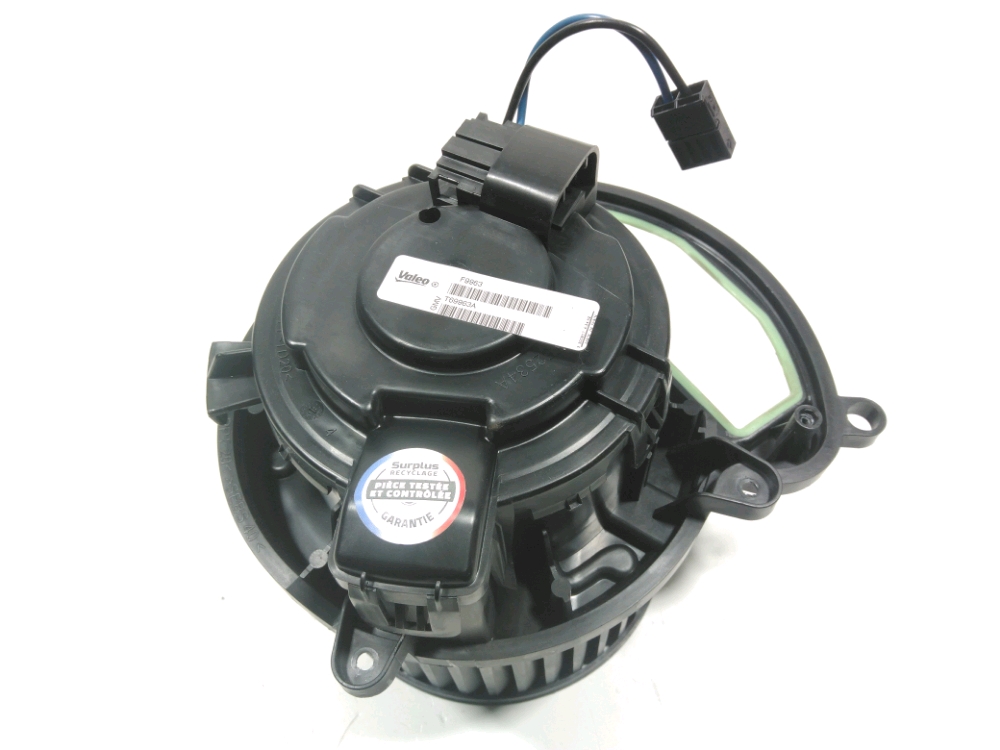 Ventilateur de chauffage