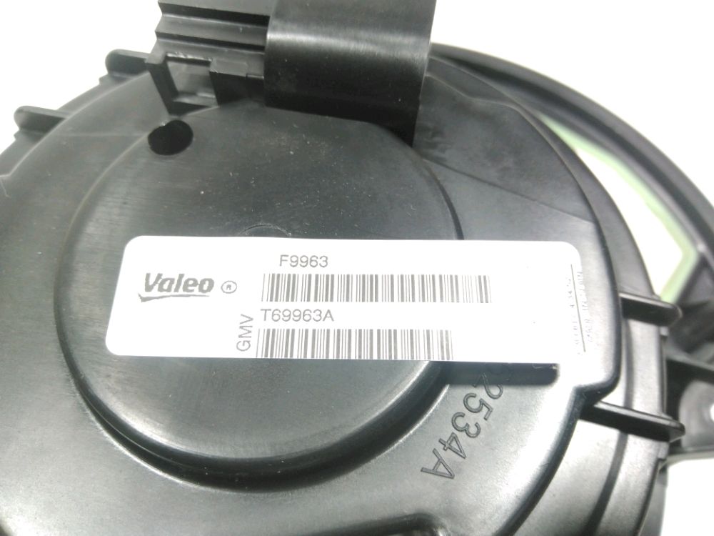 Ventilateur de chauffage