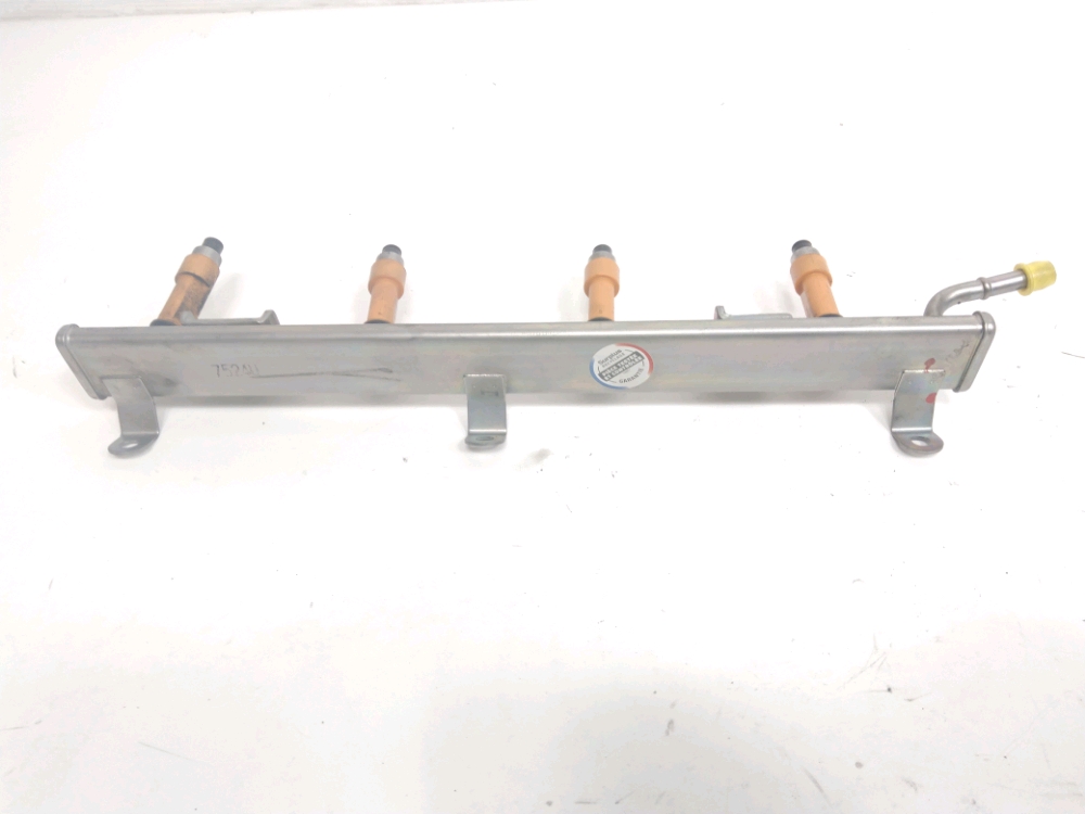 Rampe d'injection