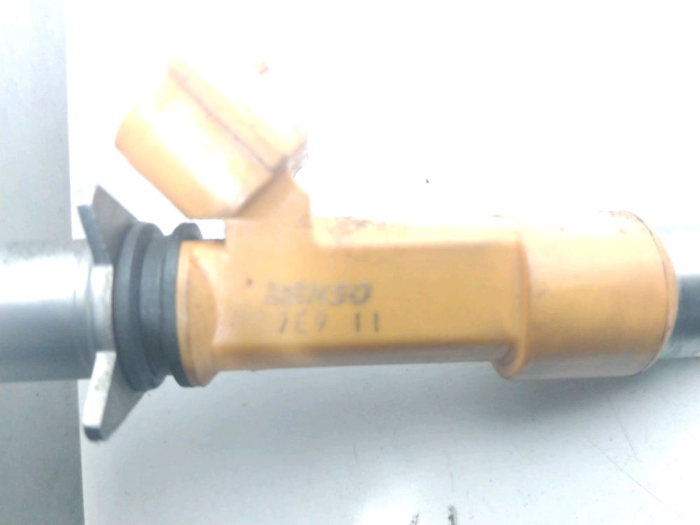 Rampe d'injection