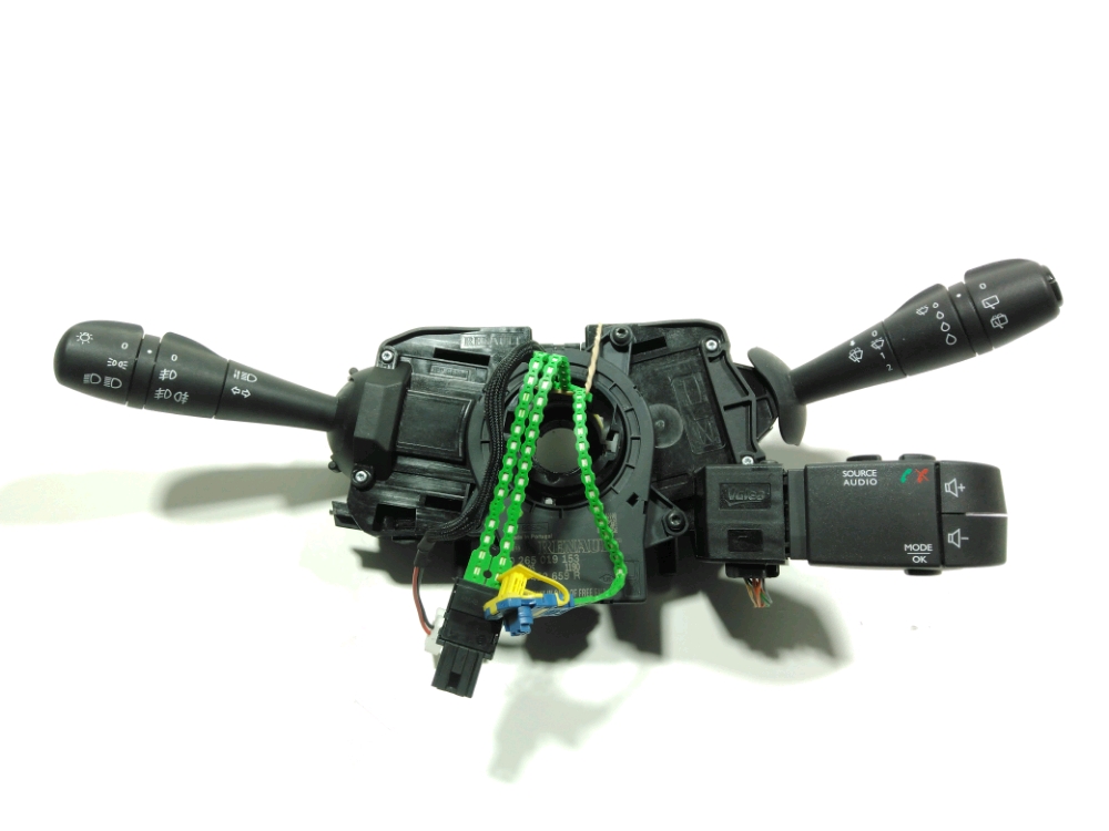 Commande sous-volant