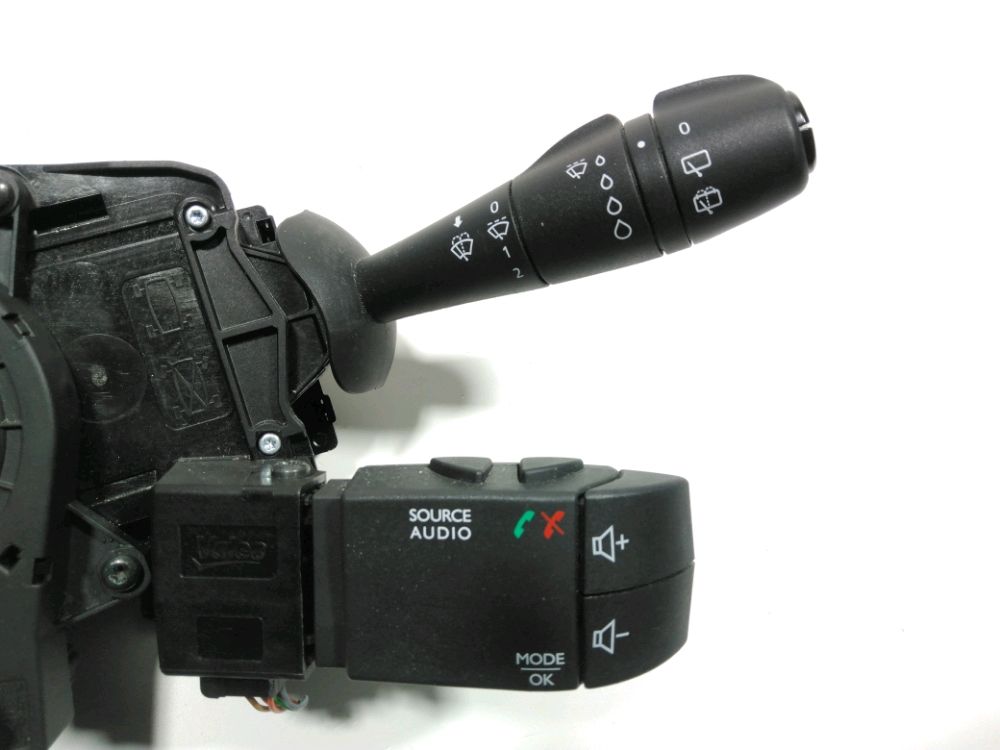 Commande sous-volant