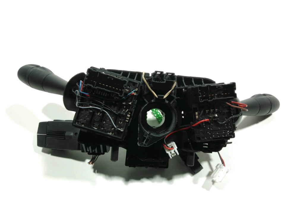 Commande sous-volant