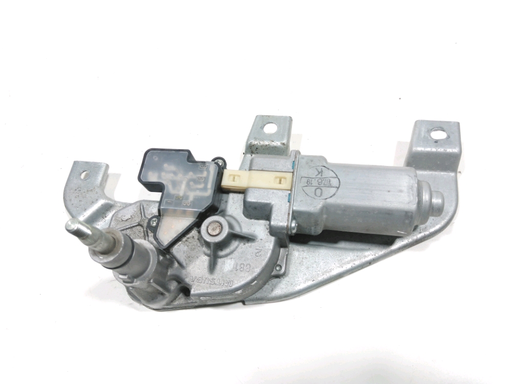 Moteur d'essuie glace arrière