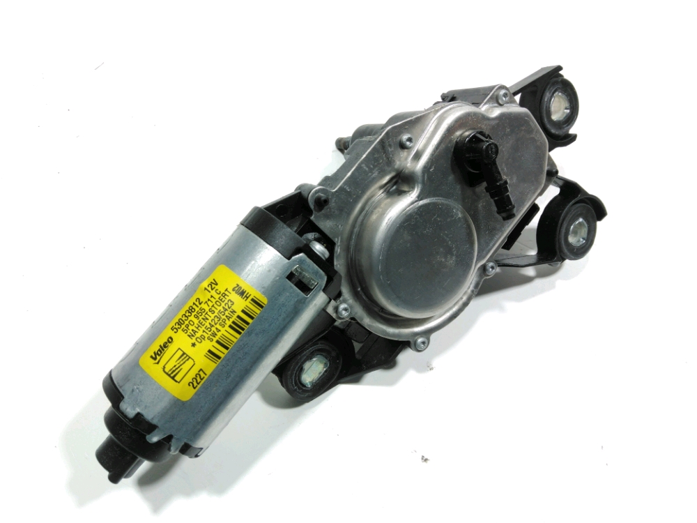 Moteur d'essuie glace arrière