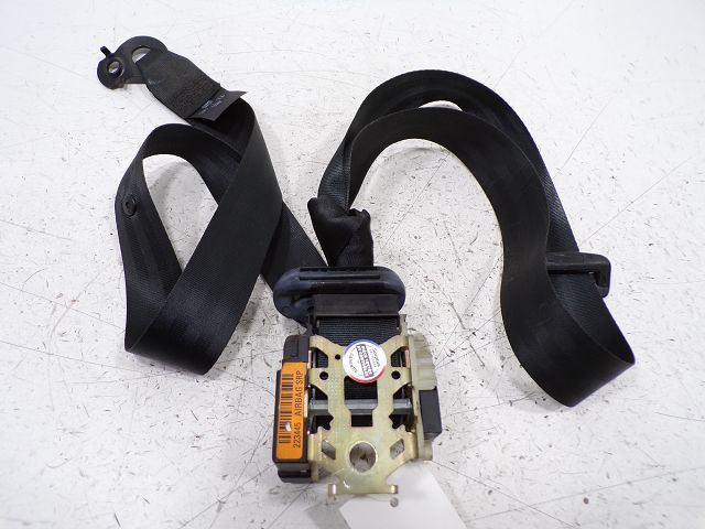 Ceinture avant droite