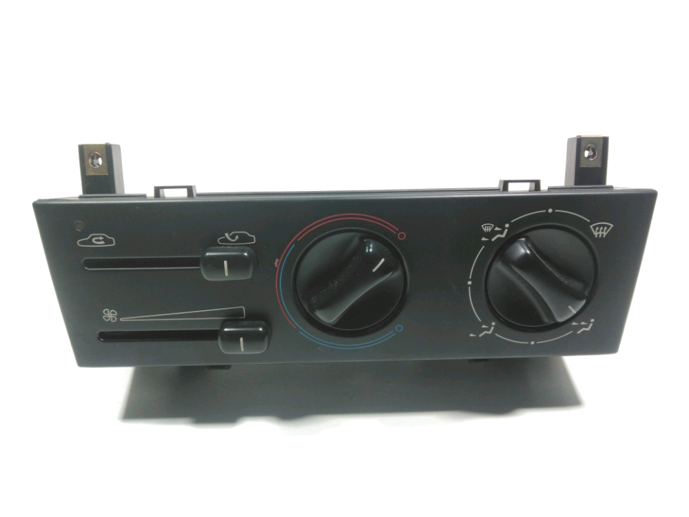 Commande de chauffage