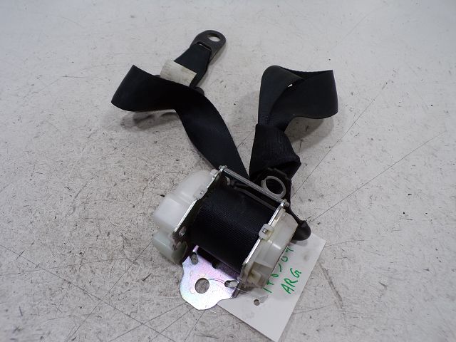 Ceinture arrière gauche