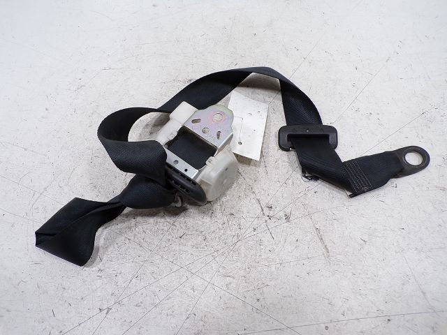 Ceinture arrière droite