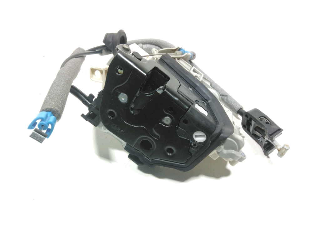 Serrure de porte arrière droite