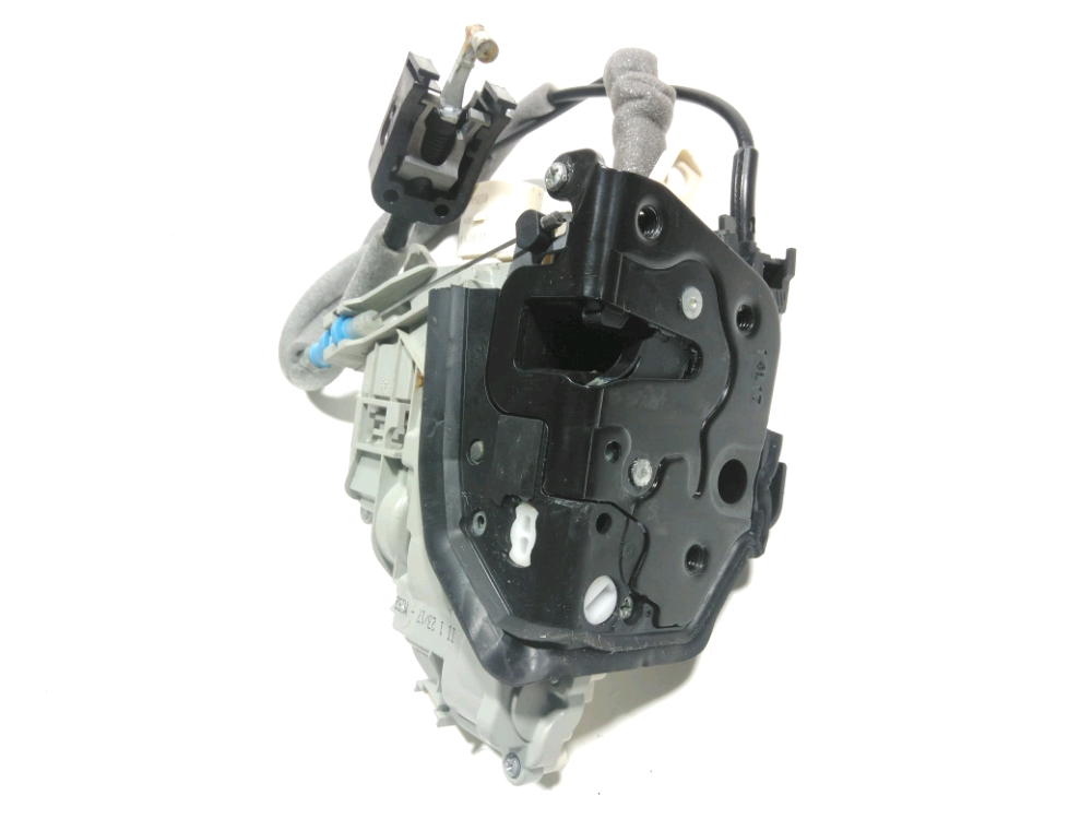 Serrure de porte arrière gauche