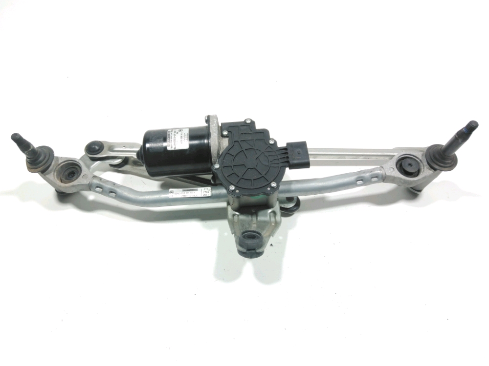 Mécanisme + moteur d'essuie glace avant