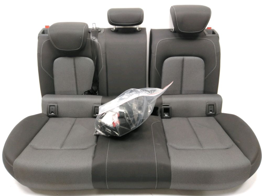 Kit banquette arrière complète