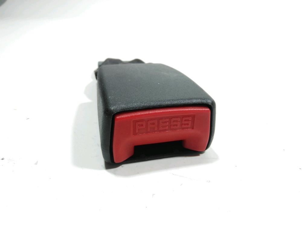 Ancrage ceinture arrière gauche