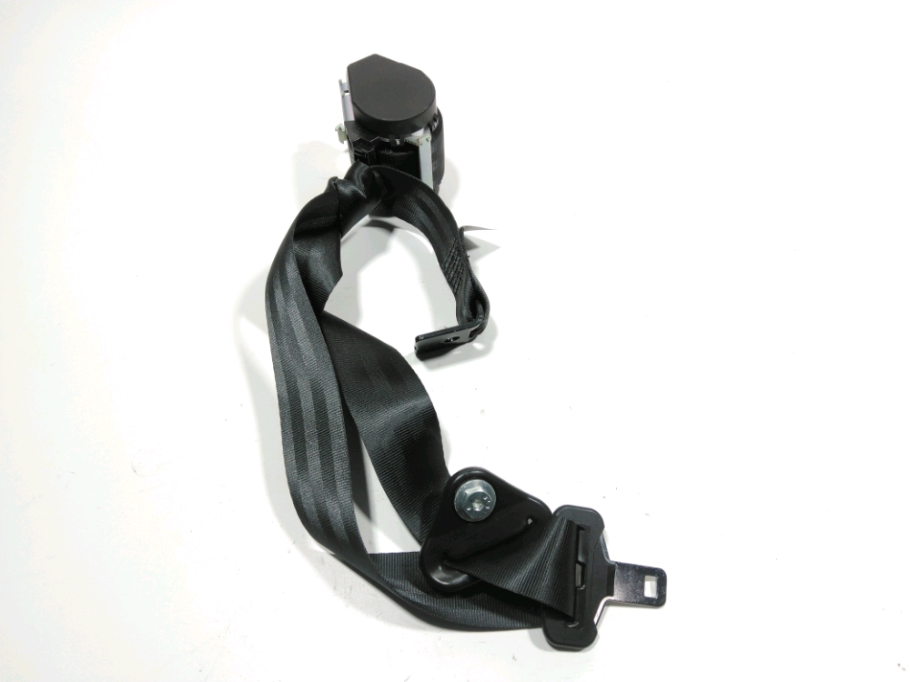 Ceinture arrière gauche