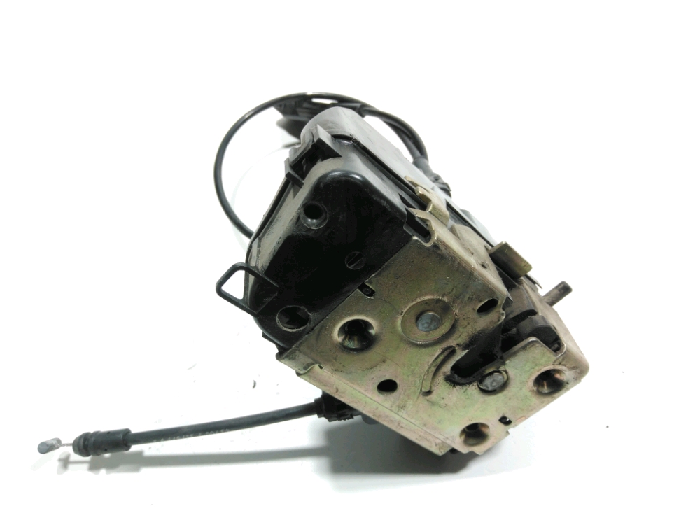 Serrure de porte arrière gauche