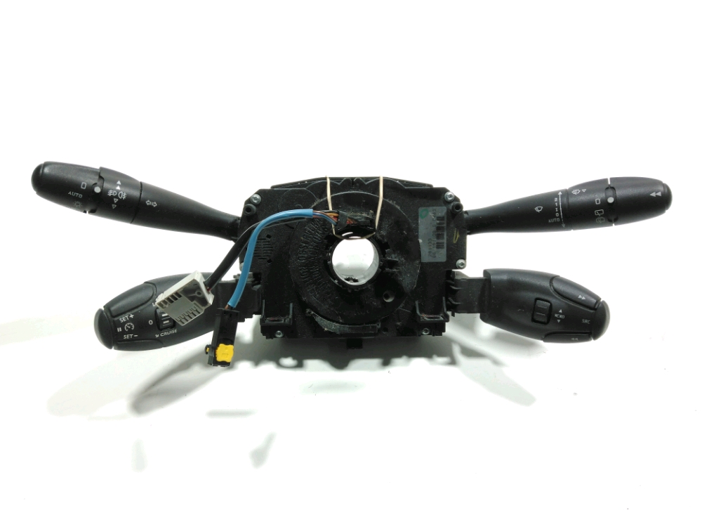 Commande sous-volant