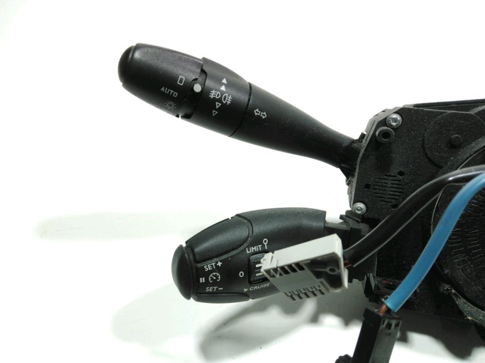 Commande sous-volant