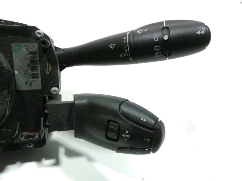 Commande sous-volant