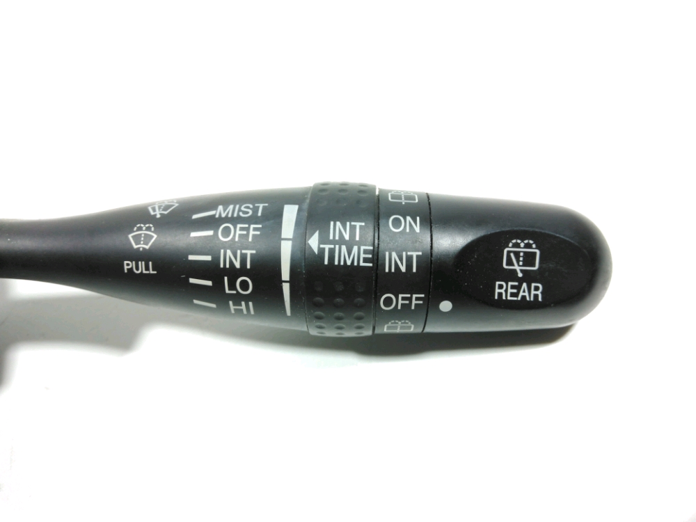 Commande essuie-glace