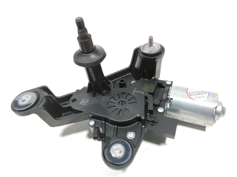 Moteur d'essuie glace arriere